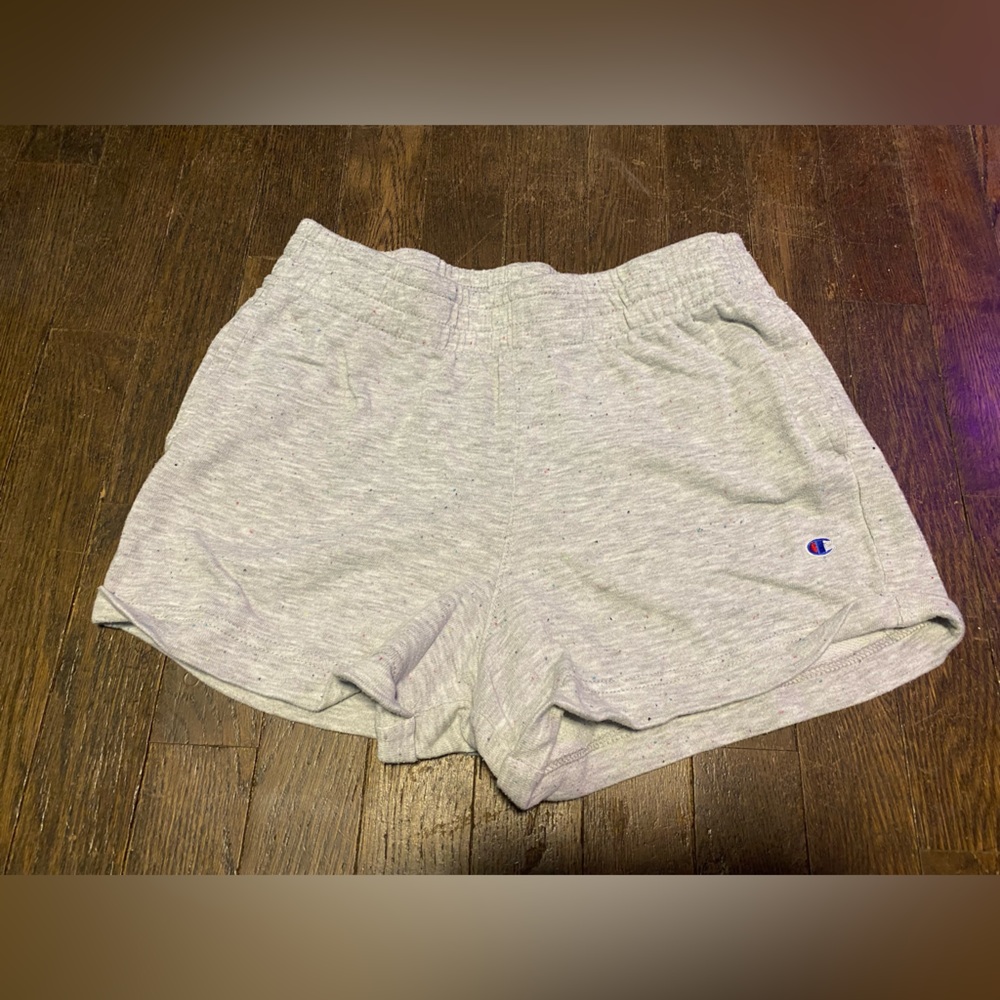 Grey champion shorts